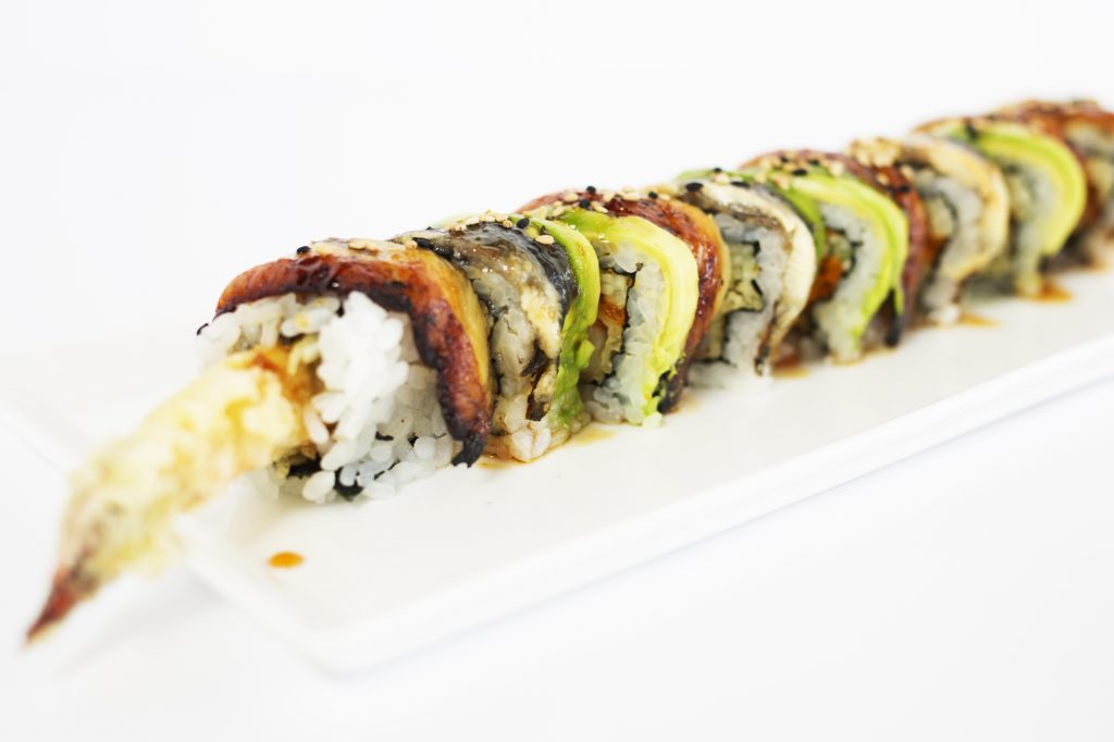 Favorites Bistro Wasabi